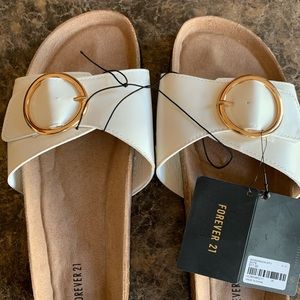 Forever 21 summer slides
